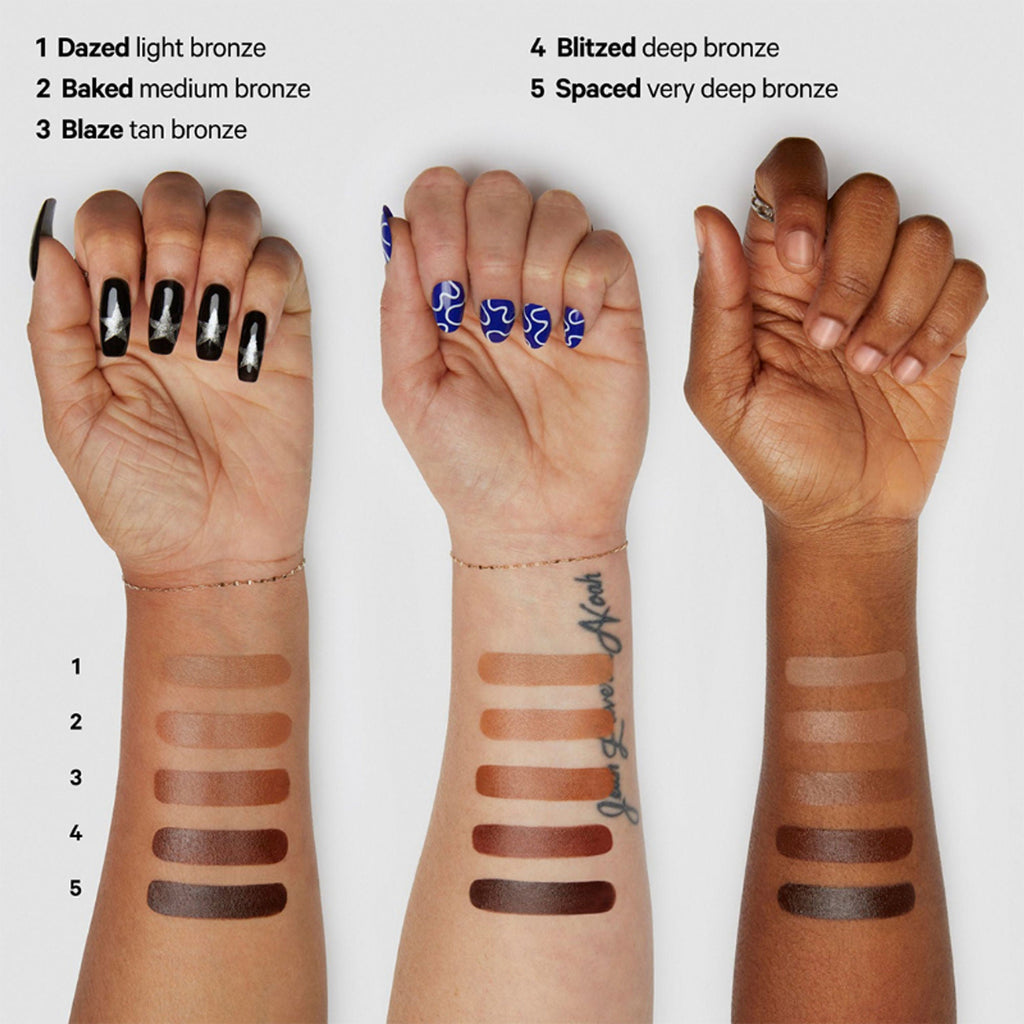 MILK MAKEUP Matte Bronzer - Blaze | Grocsy