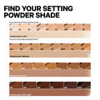 MILK MAKEUP Pore Eclipse Matte Translucent Setting Powder - Light | Grocsy