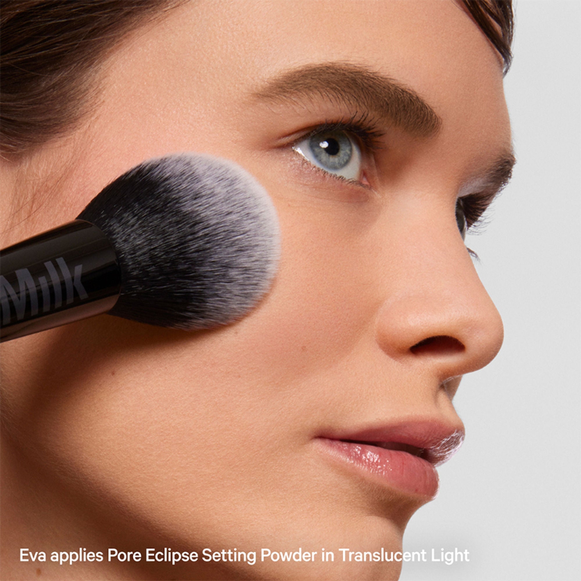 MILK MAKEUP Pore Eclipse Matte Translucent Setting Powder - Light | Grocsy