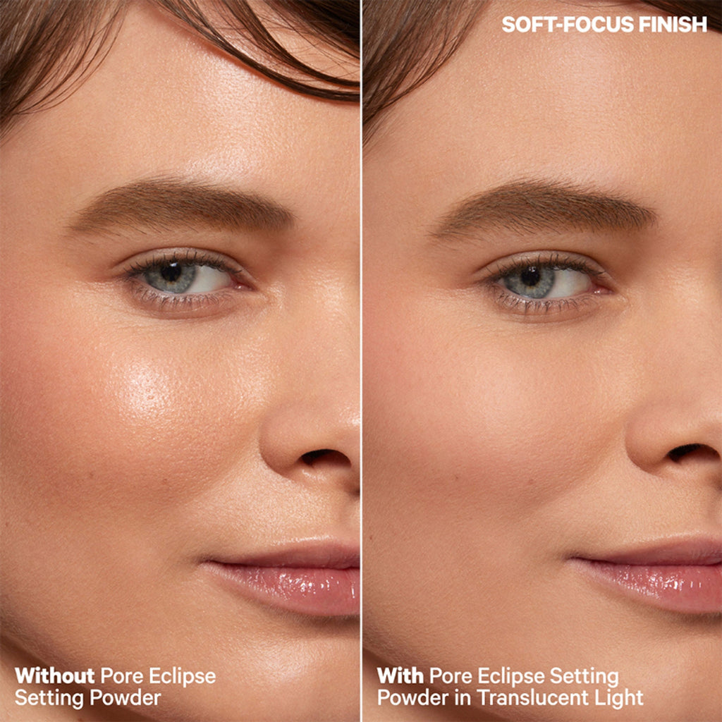 MILK MAKEUP Pore Eclipse Matte Translucent Setting Powder - Light | Grocsy