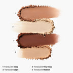 MILK MAKEUP Pore Eclipse Matte Translucent Setting Powder - Light | Grocsy