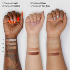 MILK MAKEUP Pore Eclipse Matte Translucent Setting Powder - Light | Grocsy