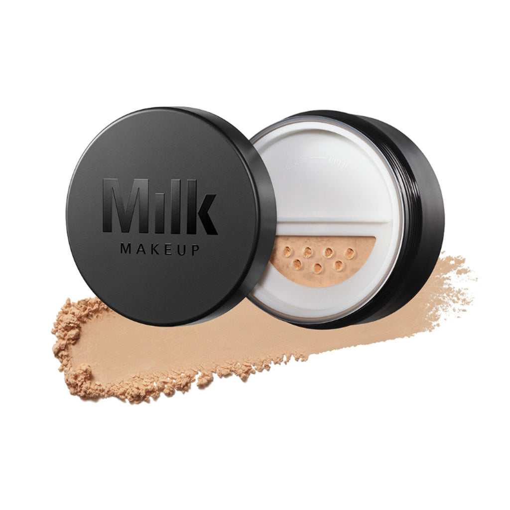 MILK MAKEUP Pore Eclipse Matte Translucent Setting Powder - Medium | Grocsy