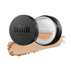 MILK MAKEUP Pore Eclipse Matte Translucent Setting Powder - Medium | Grocsy