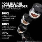 MILK MAKEUP Pore Eclipse Matte Translucent Setting Powder - Medium | Grocsy