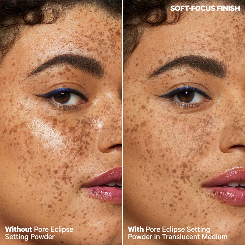 MILK MAKEUP Pore Eclipse Matte Translucent Setting Powder - Rich Deep | Grocsy
