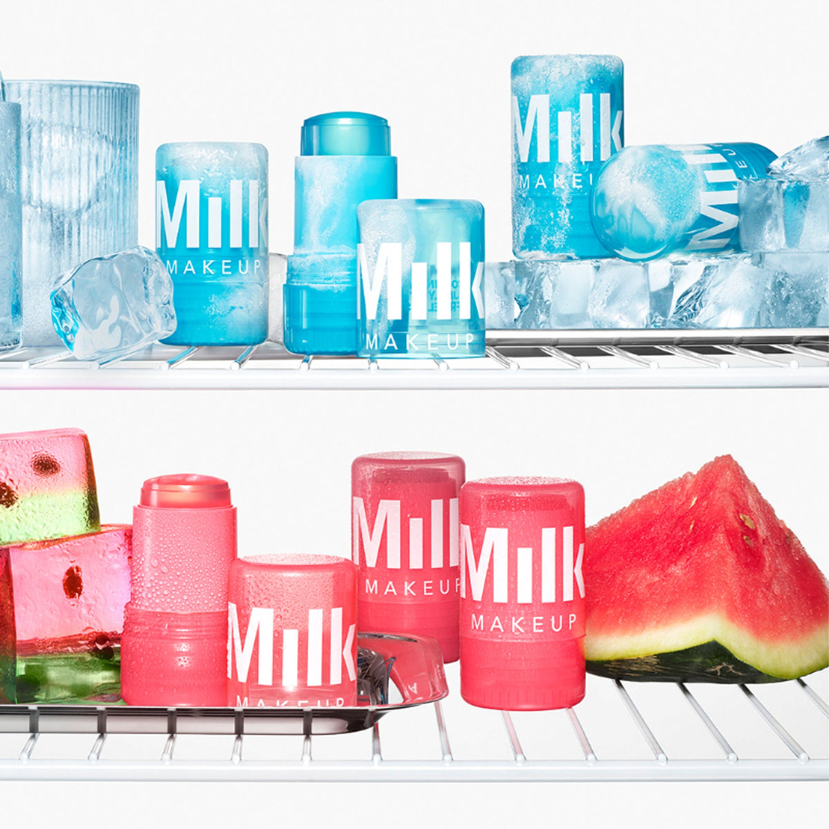 MILK MAKEUP Cooling Water Jelly Ice | Grocsy