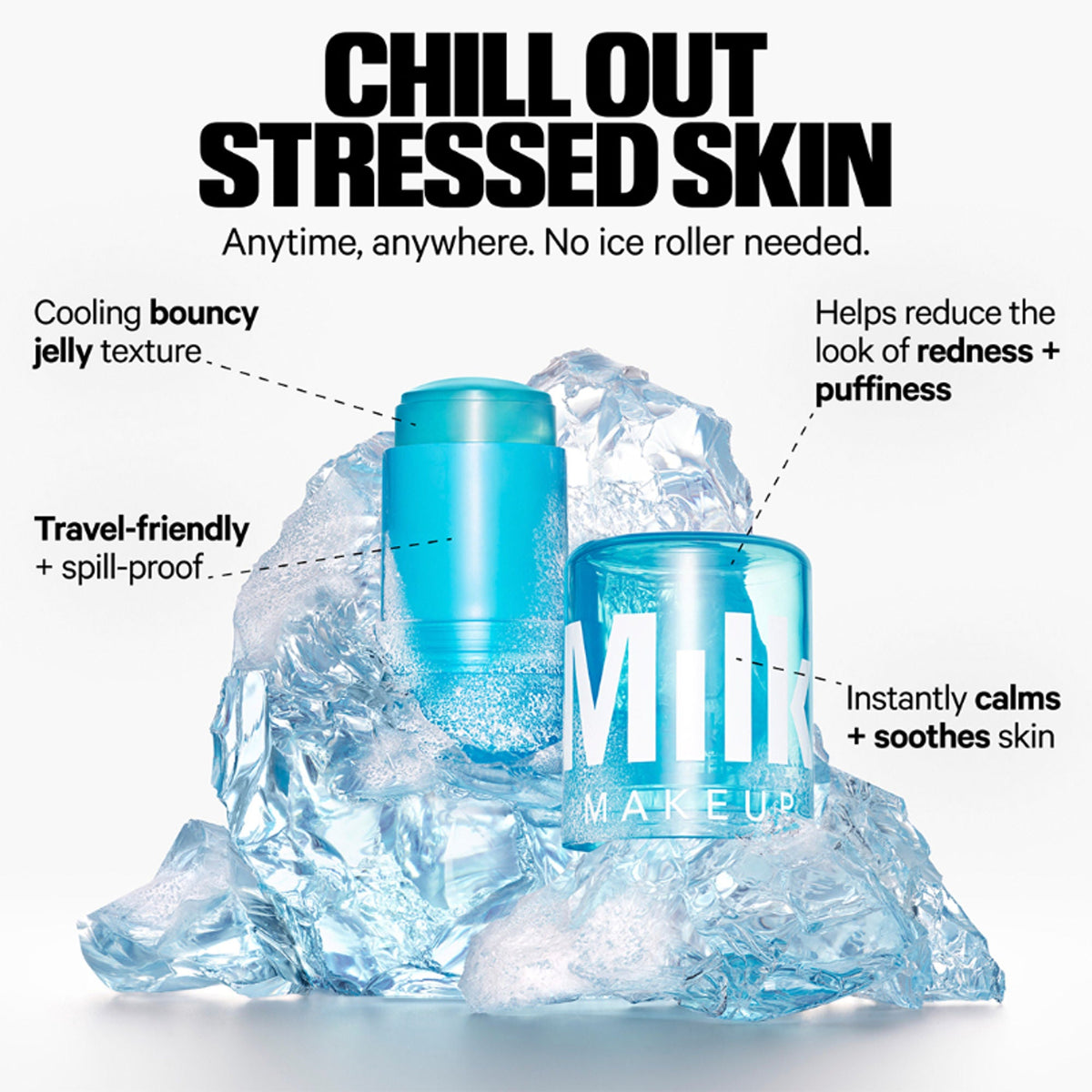 MILK MAKEUP Cooling Water Jelly Ice | Grocsy