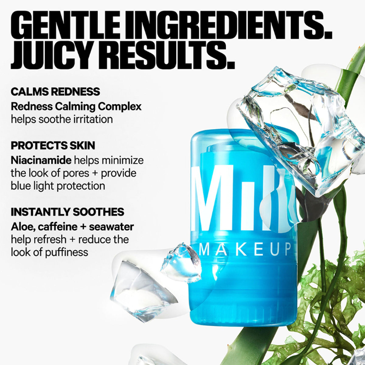 MILK MAKEUP Cooling Water Jelly Ice | Grocsy