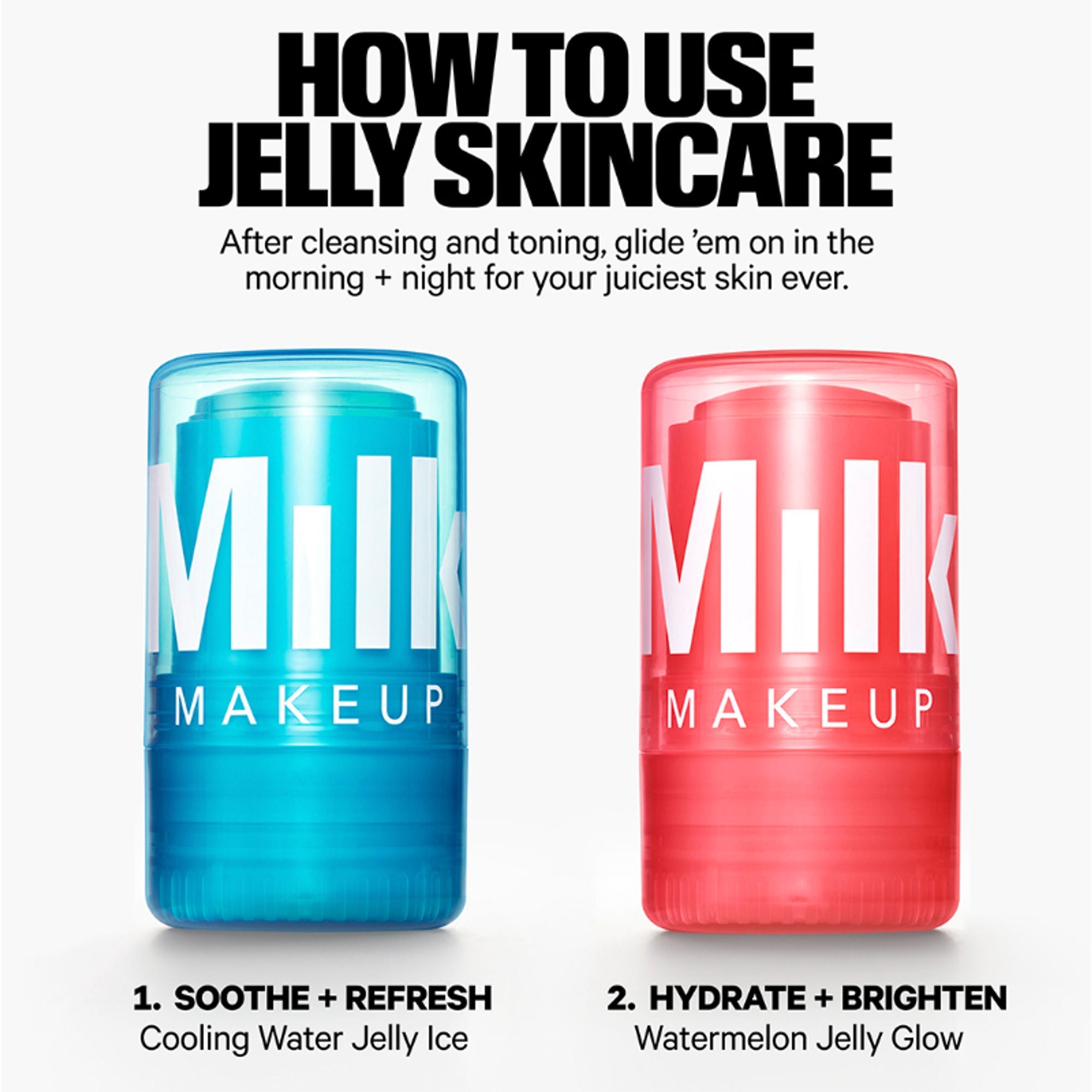 MILK MAKEUP Watermelon Jelly Glow | Grocsy
