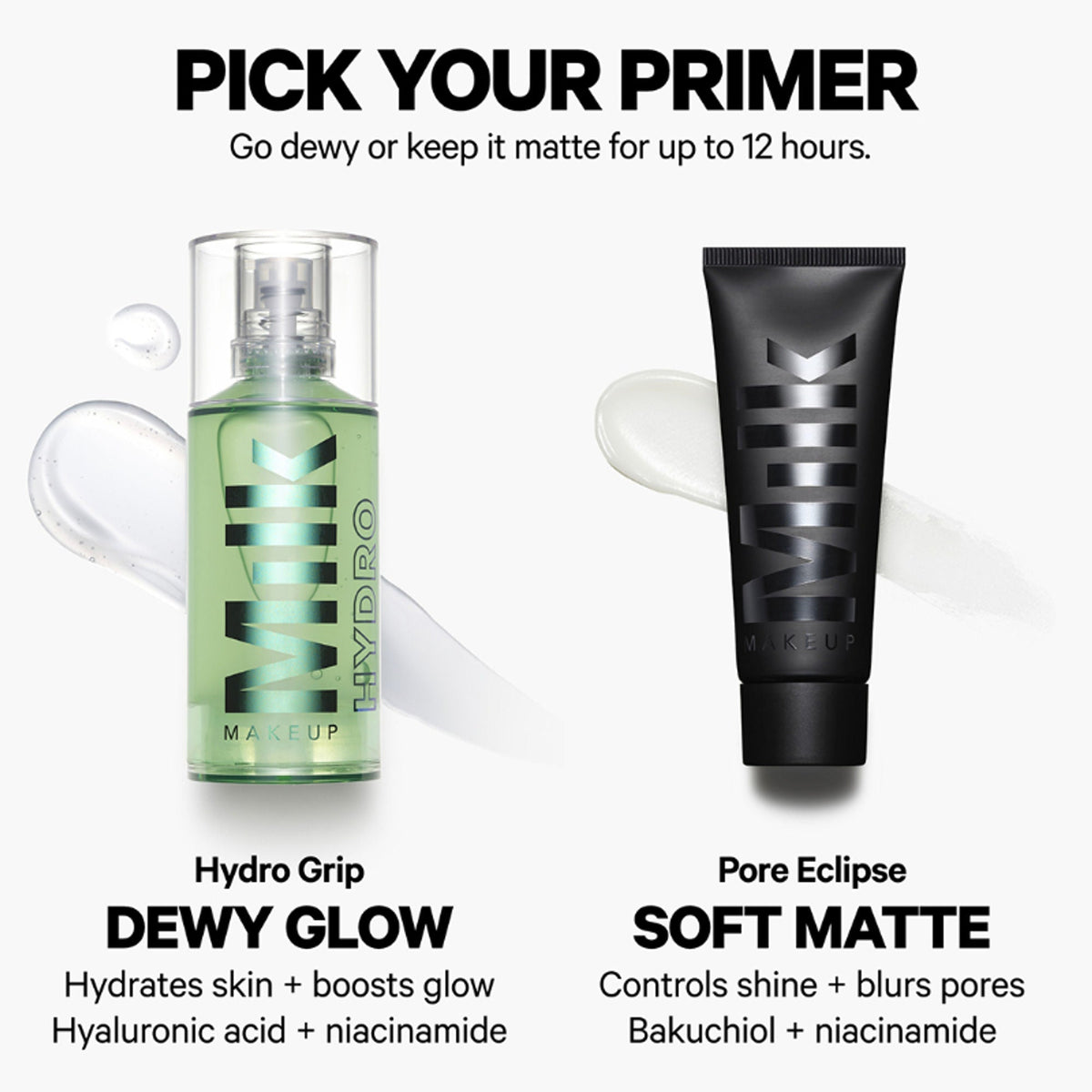MILK MAKEUP Pore Eclipse Mattifying Primer | Grocsy