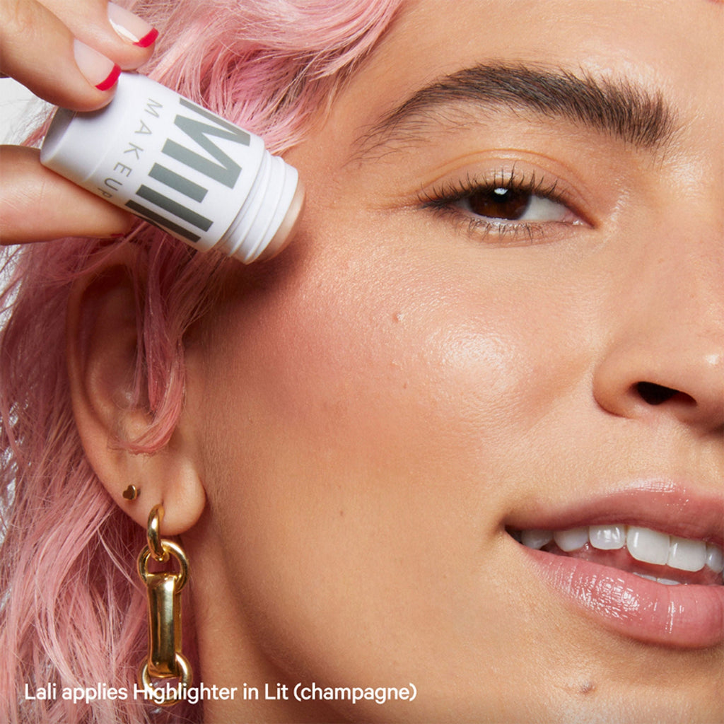 MILK MAKEUP Highlighter - Lit | Grocsy