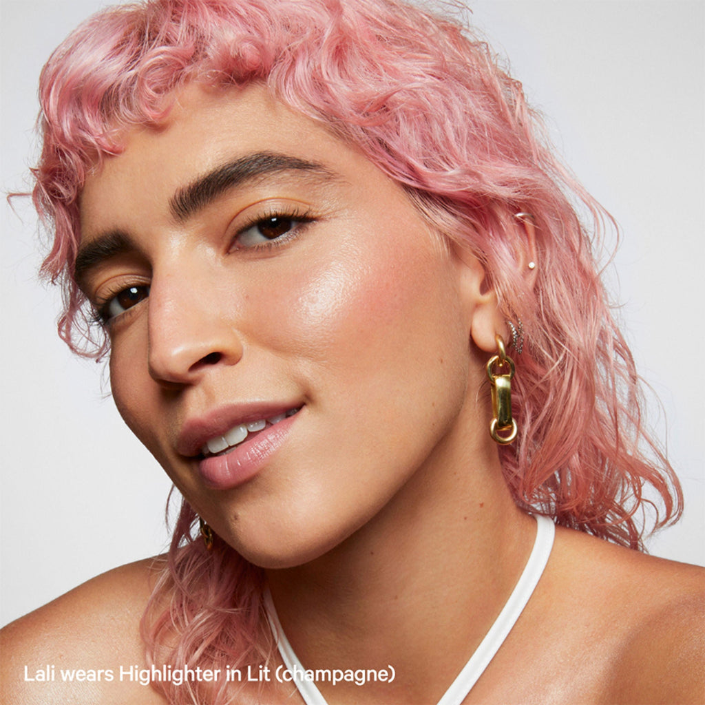 MILK MAKEUP Highlighter - Lit | Grocsy