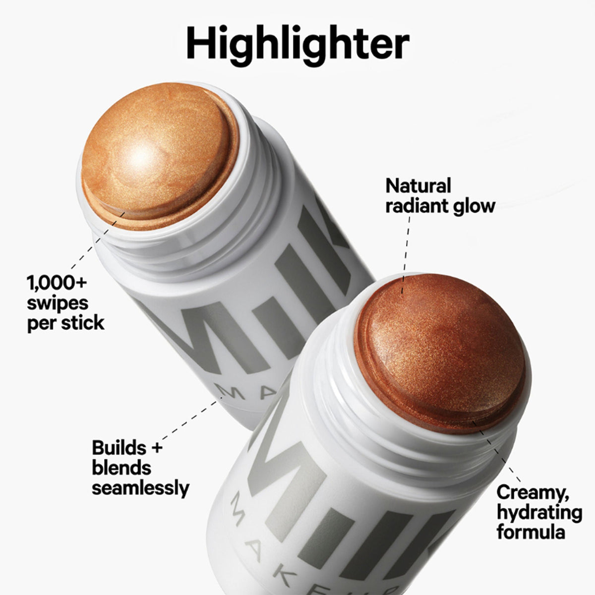 MILK MAKEUP Highlighter - Flare | Grocsy