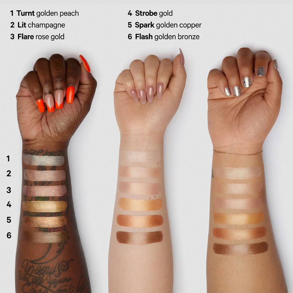 MILK MAKEUP Highlighter - Flare | Grocsy