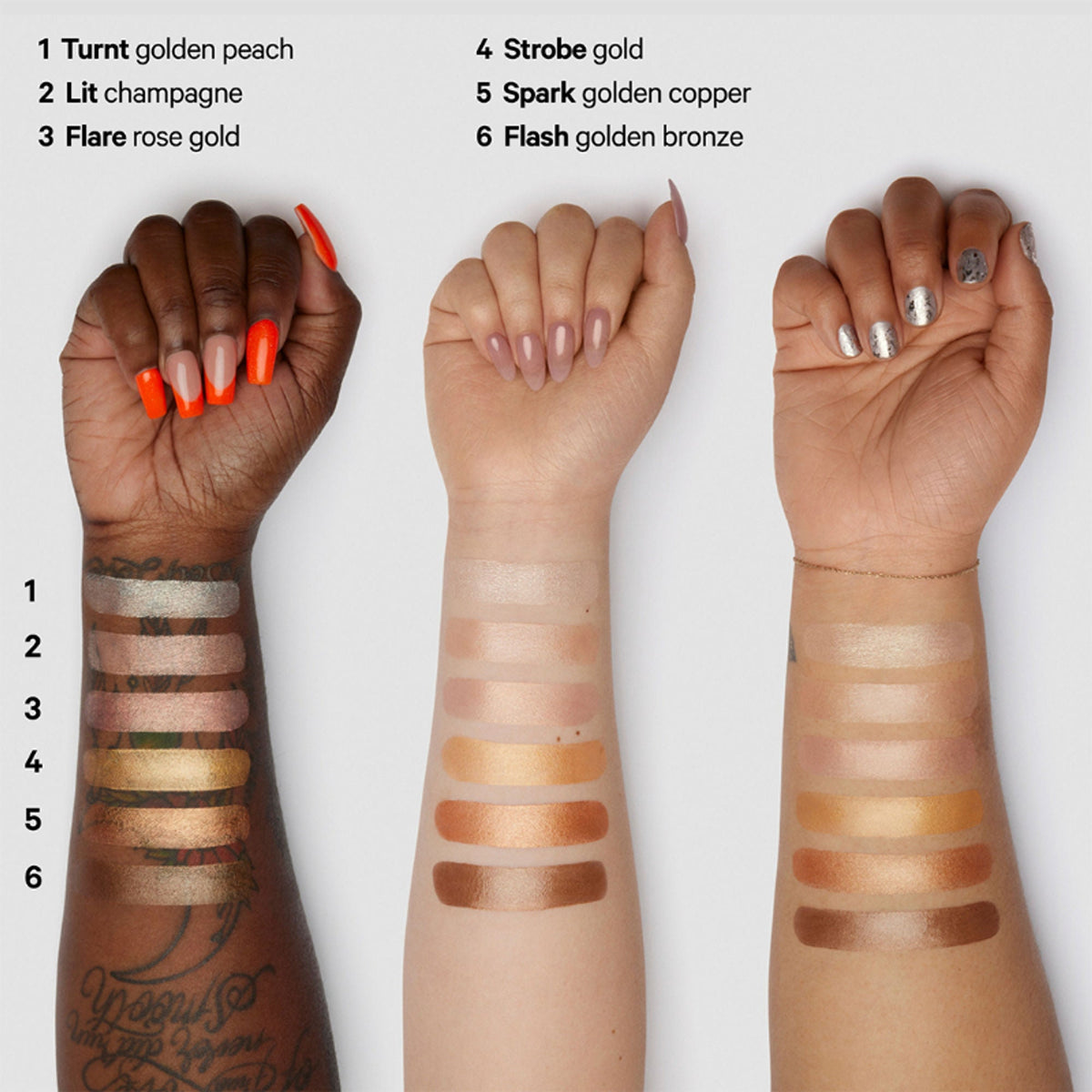 MILK MAKEUP Highlighter - Flare | Grocsy