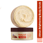 Naturali Ubtan Brightening Body Scrub | Grocsy