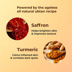 Naturali Ubtan Brightening Body Scrub | Grocsy