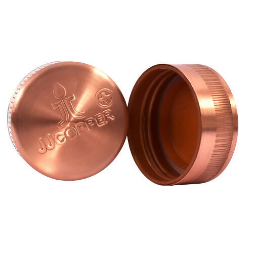 JJ Copper Water Bottle | Grocsy