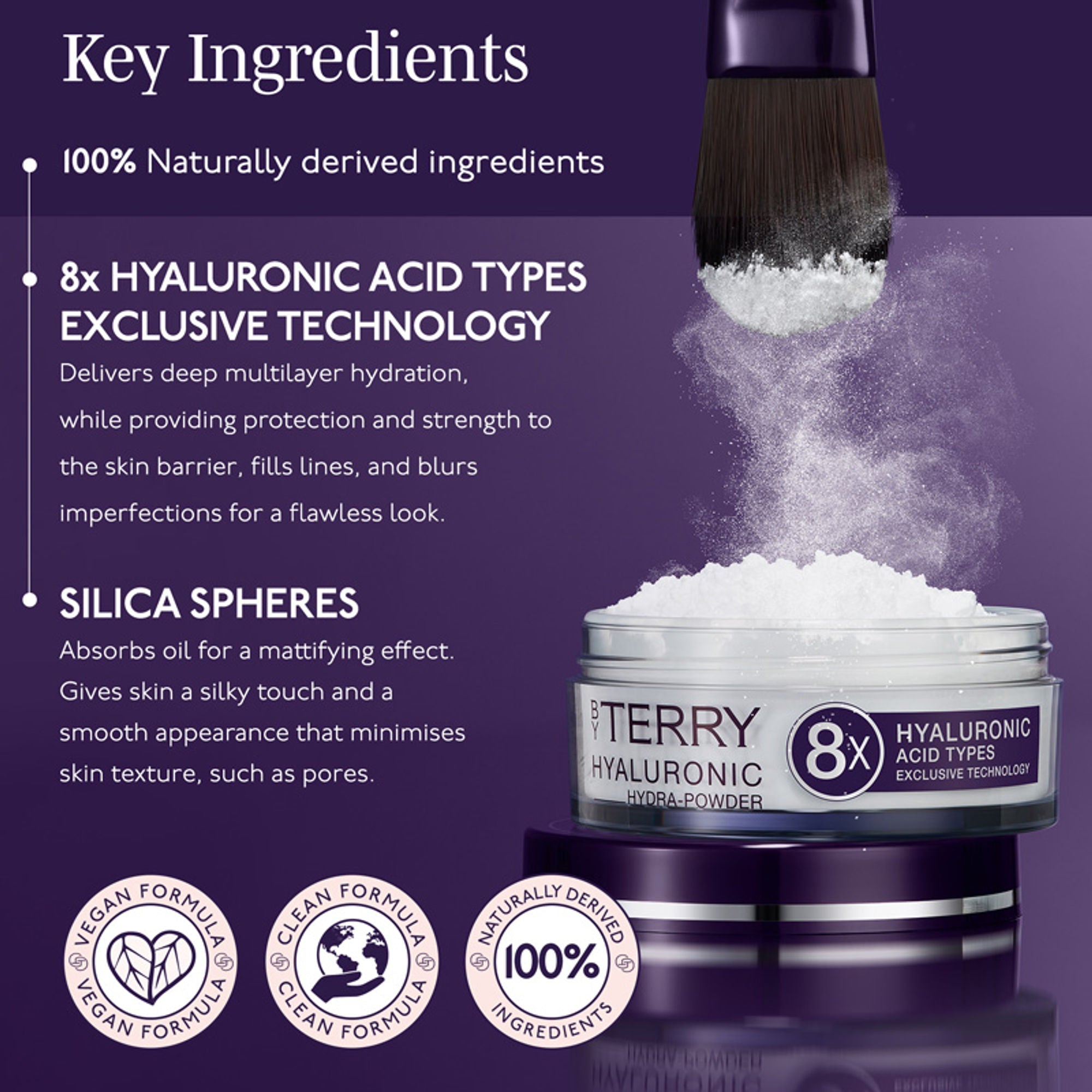 By Terry Hyaluronic Hydra-Powder | Grocsy