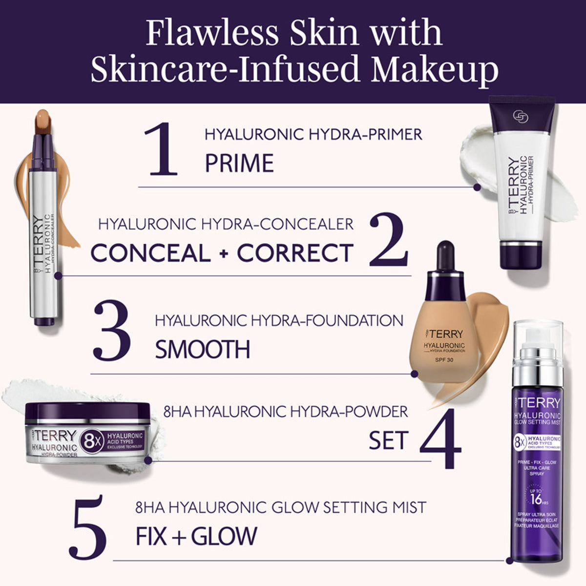 By Terry Hyaluronic Hydra-Powder | Grocsy