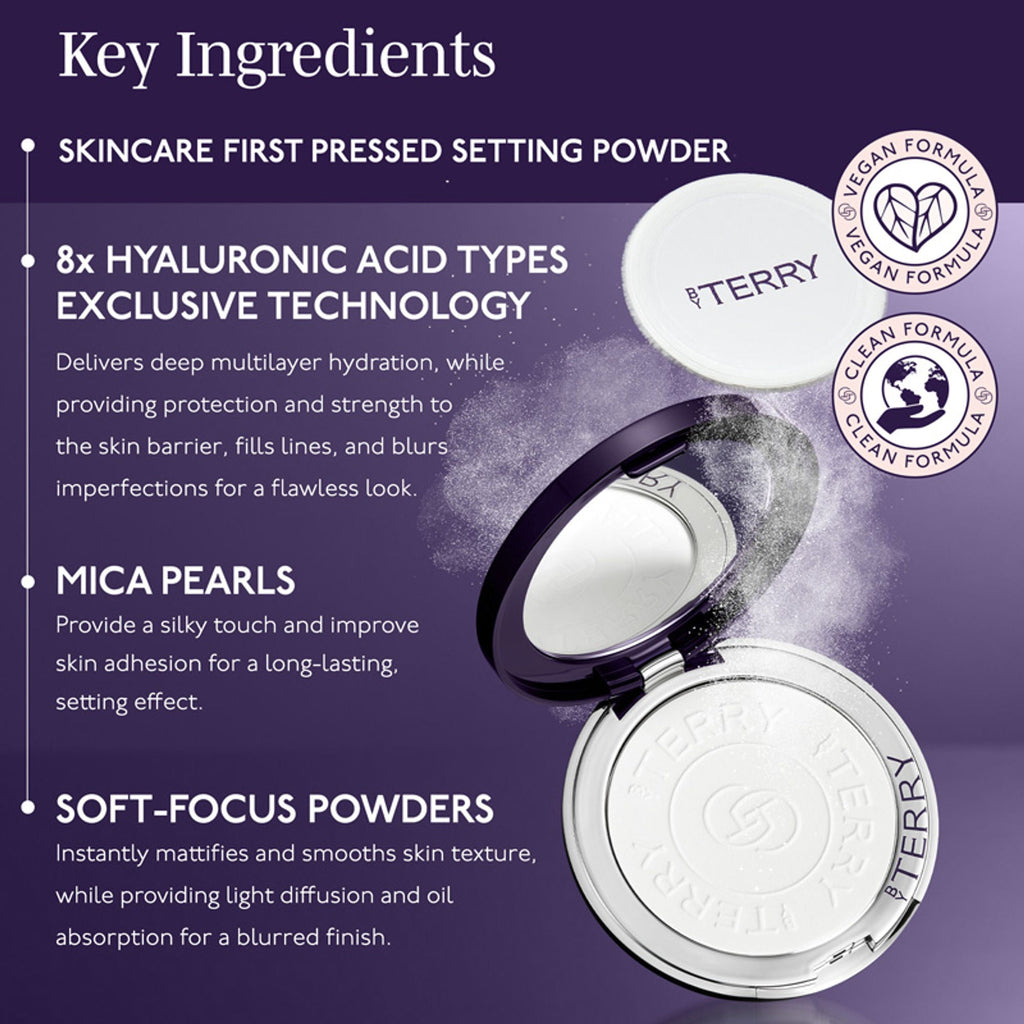 By Terry Hyaluronic Pressed Hydra Powder | Grocsy