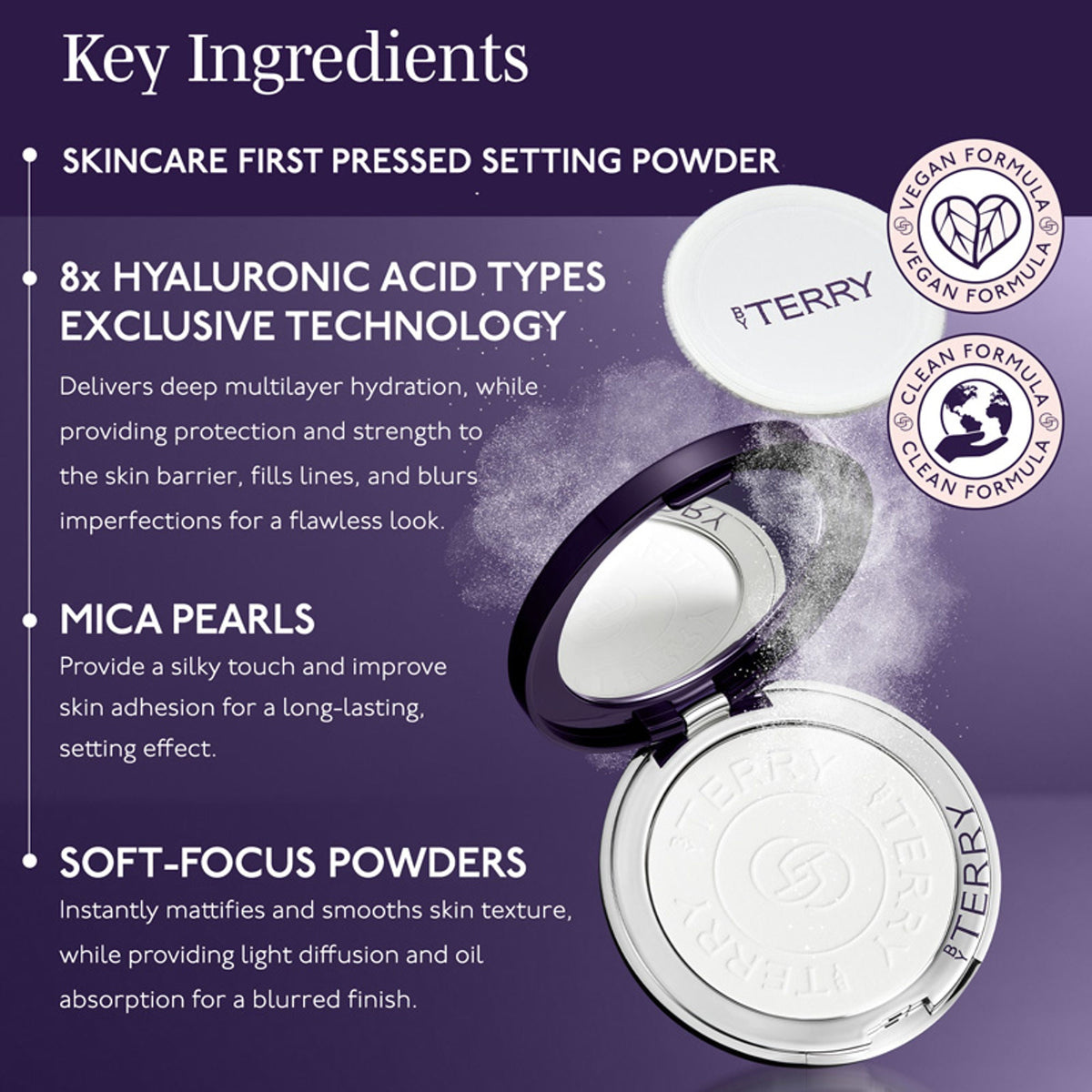 By Terry Hyaluronic Pressed Hydra Powder | Grocsy