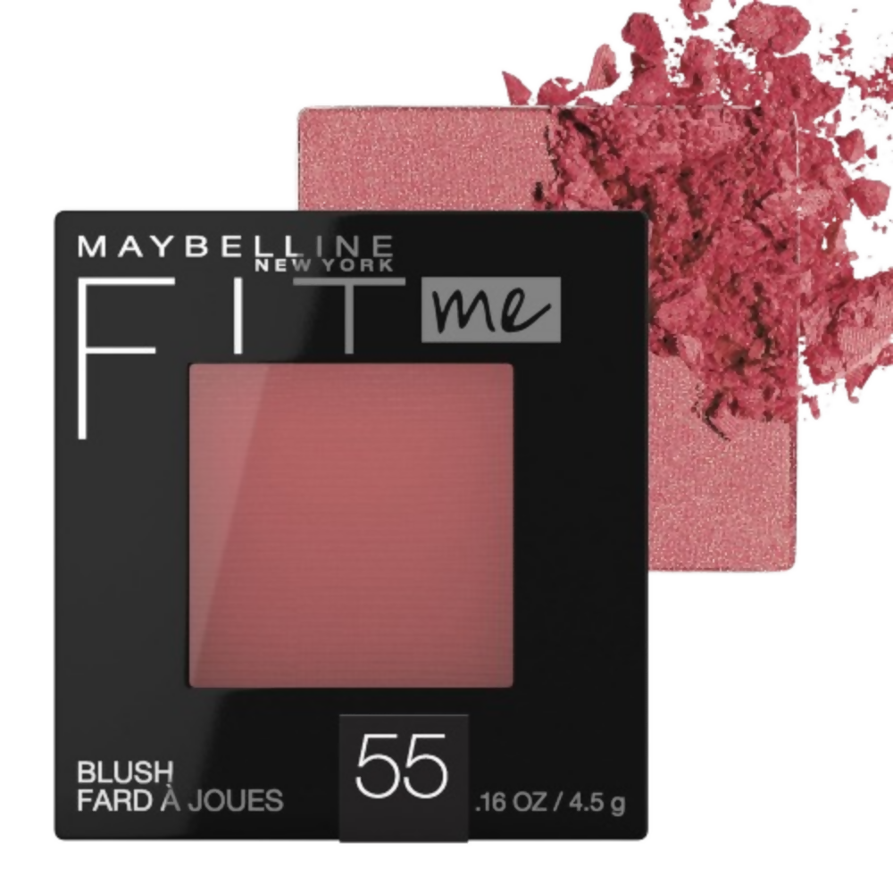 Maybelline Fit Me Blush - Berry | Grocsy