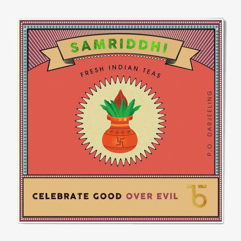 Teabox Samriddhi - The Gift of Teabox Classics | Grocsy