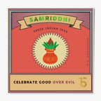 Teabox Samriddhi - The Gift of Teabox Classics | Grocsy