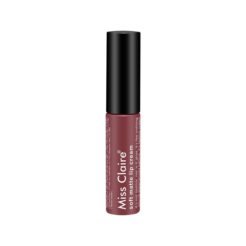 Miss Claire Soft Matte Lip Cream - 58 | Grocsy