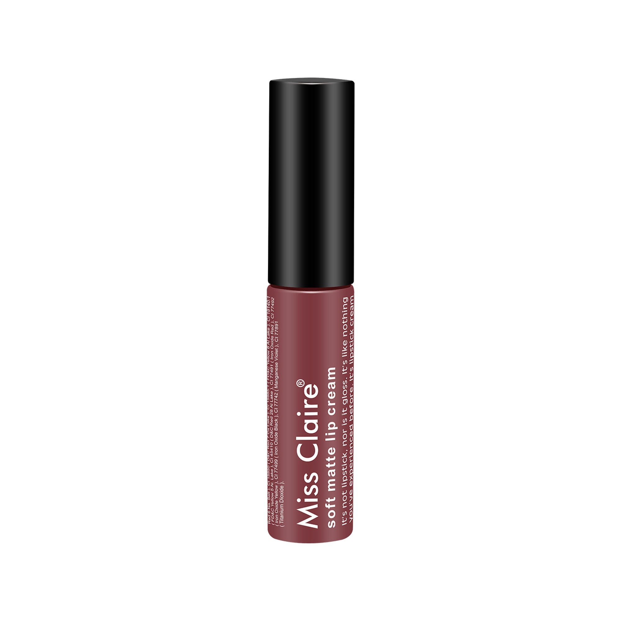 Miss Claire Soft Matte Lip Cream - 58 | Grocsy