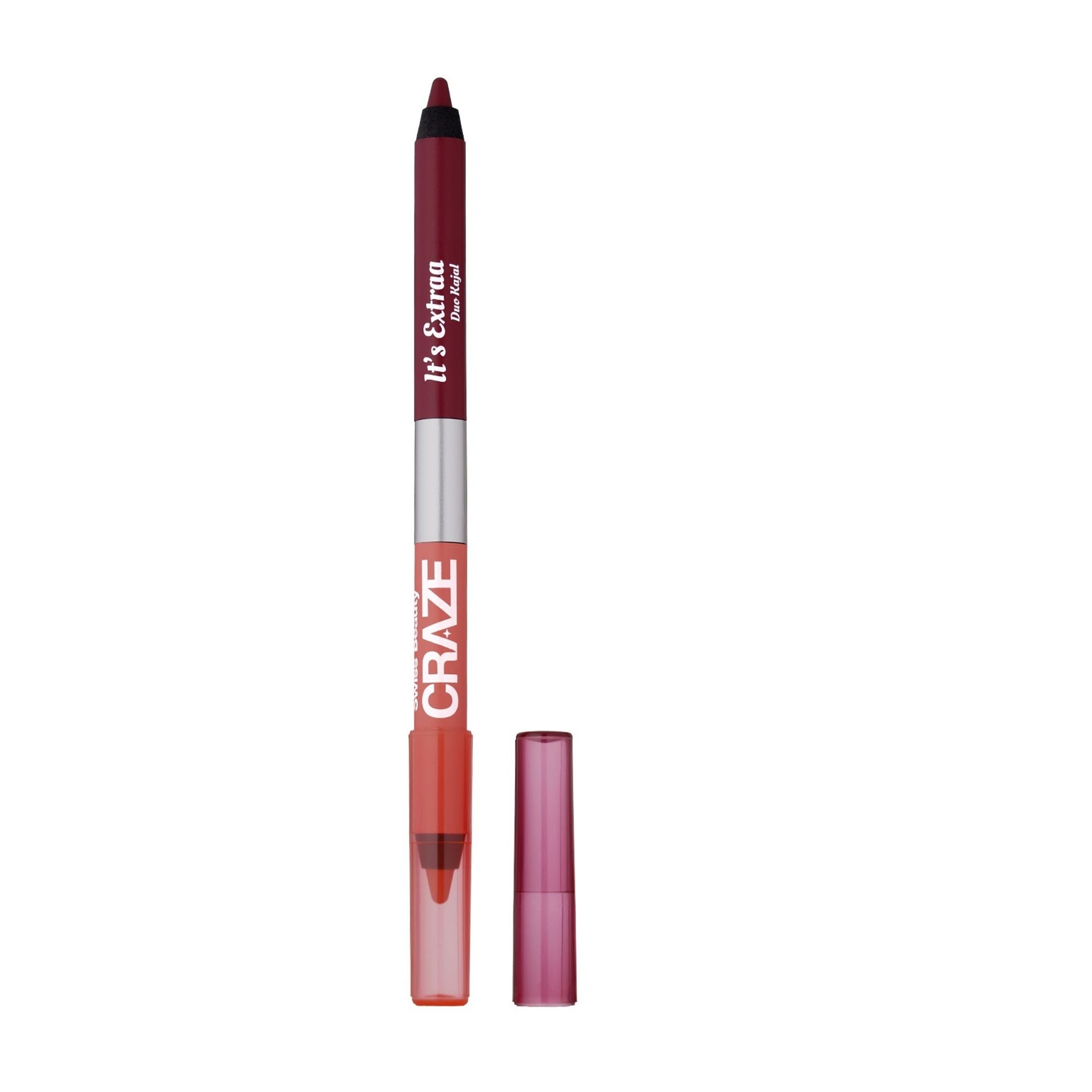 Swiss Beauty Craze It'S Extraa Duo Kajal - 4 - Gossip Girl | Grocsy