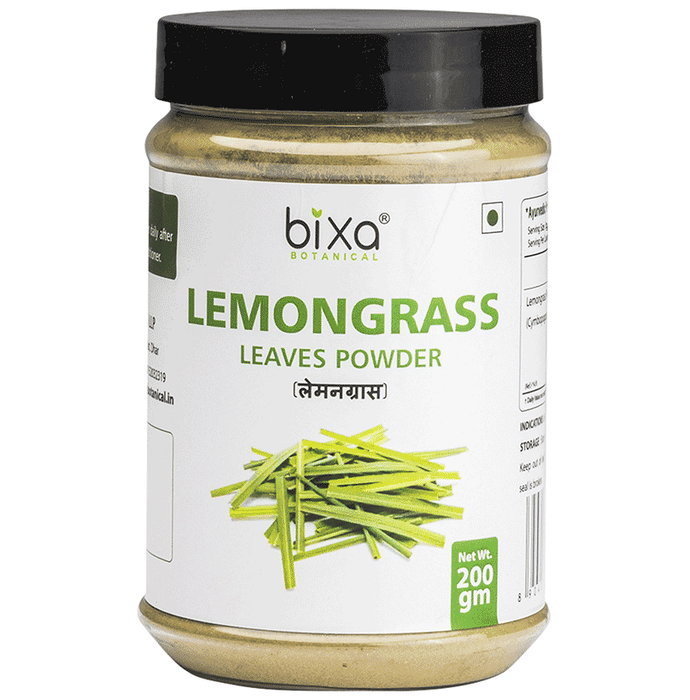 Bixa Botanical Lemongrass Powder | Grocsy