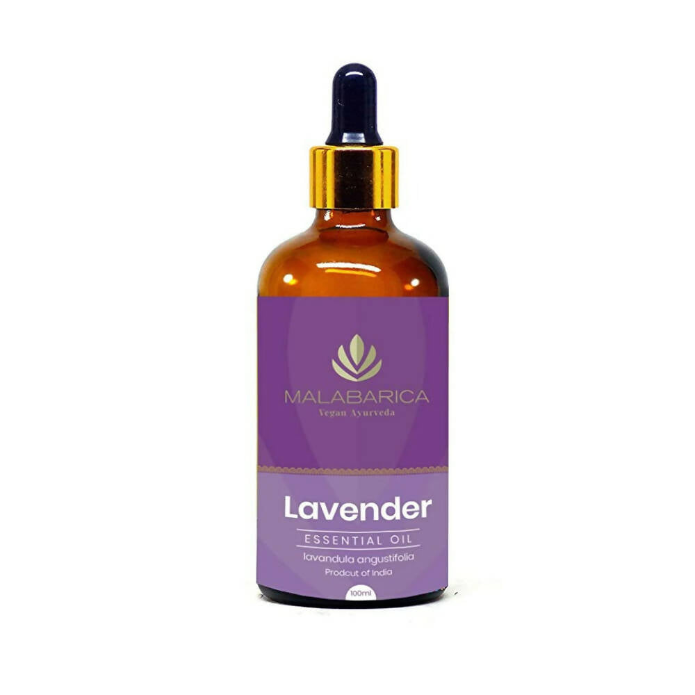 Malabarica Lavender Essential Oil | Grocsy