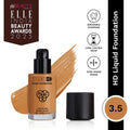 PAC Studio HD Liquid Foundation - 3.5 | Grocsy