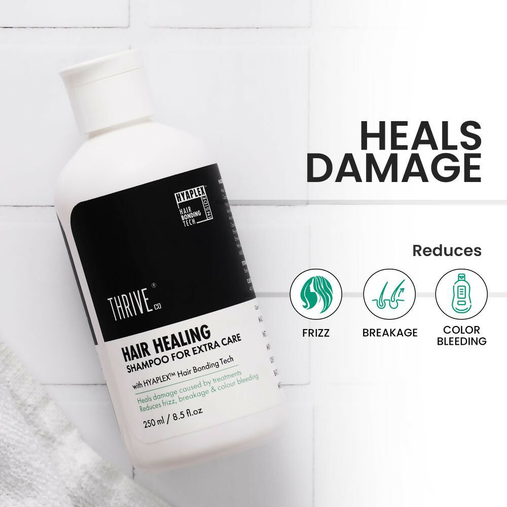 Thriveco Hair Healing Shampoo | Grocsy