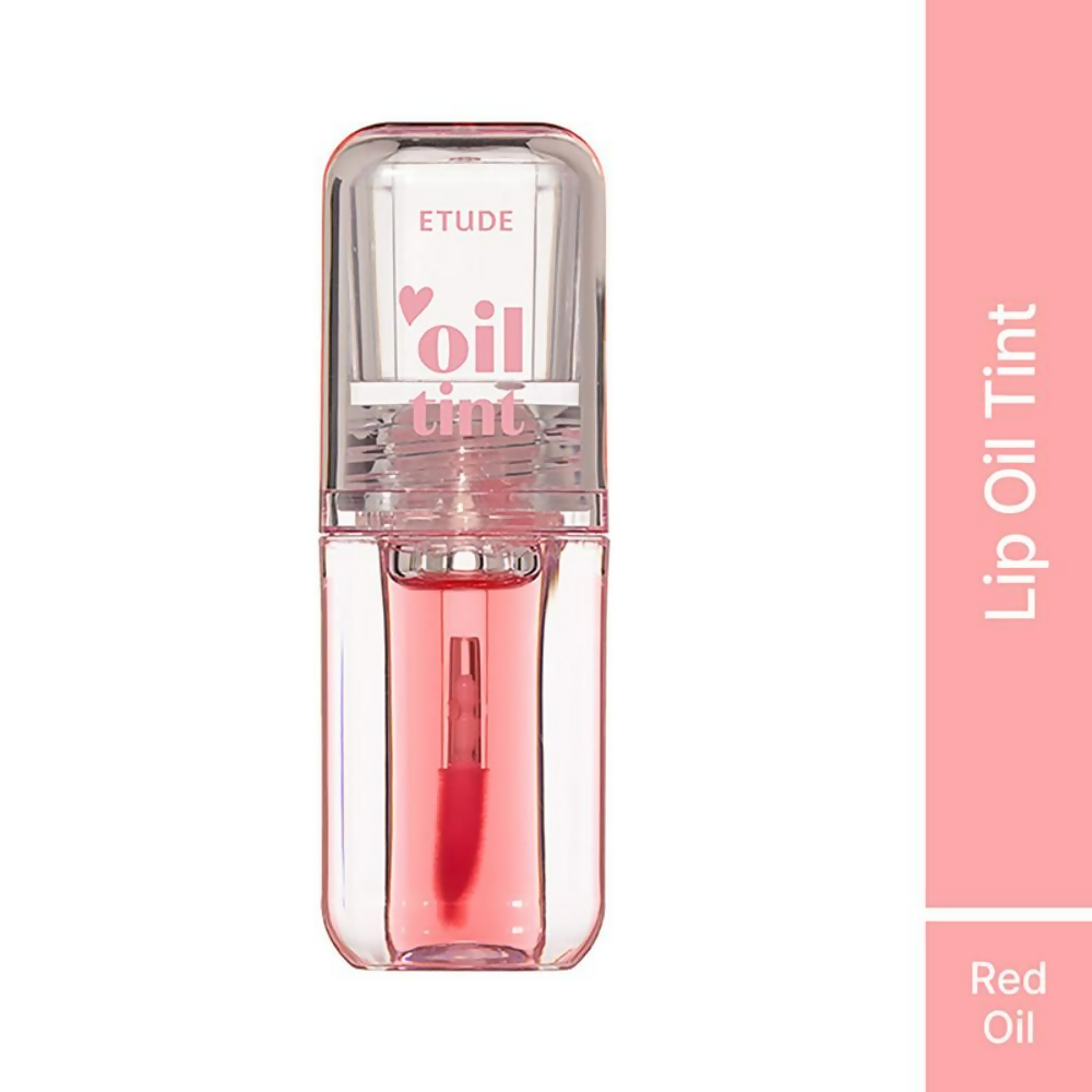 Etude House Dear Darling Oil Tint - 05 Red | Grocsy