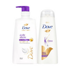 Dove Daily Shine Shampoo and Conditioner | Grocsy