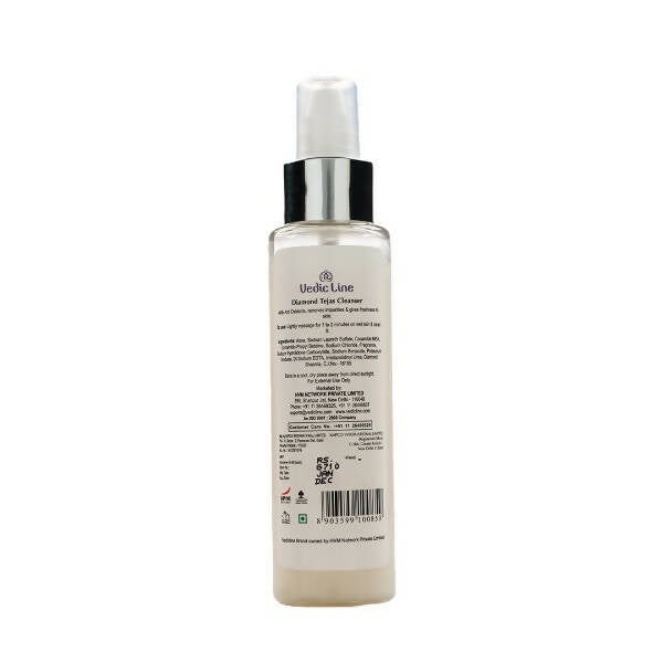 Vedic Line Diamond Tejas Face Cleanser | Grocsy