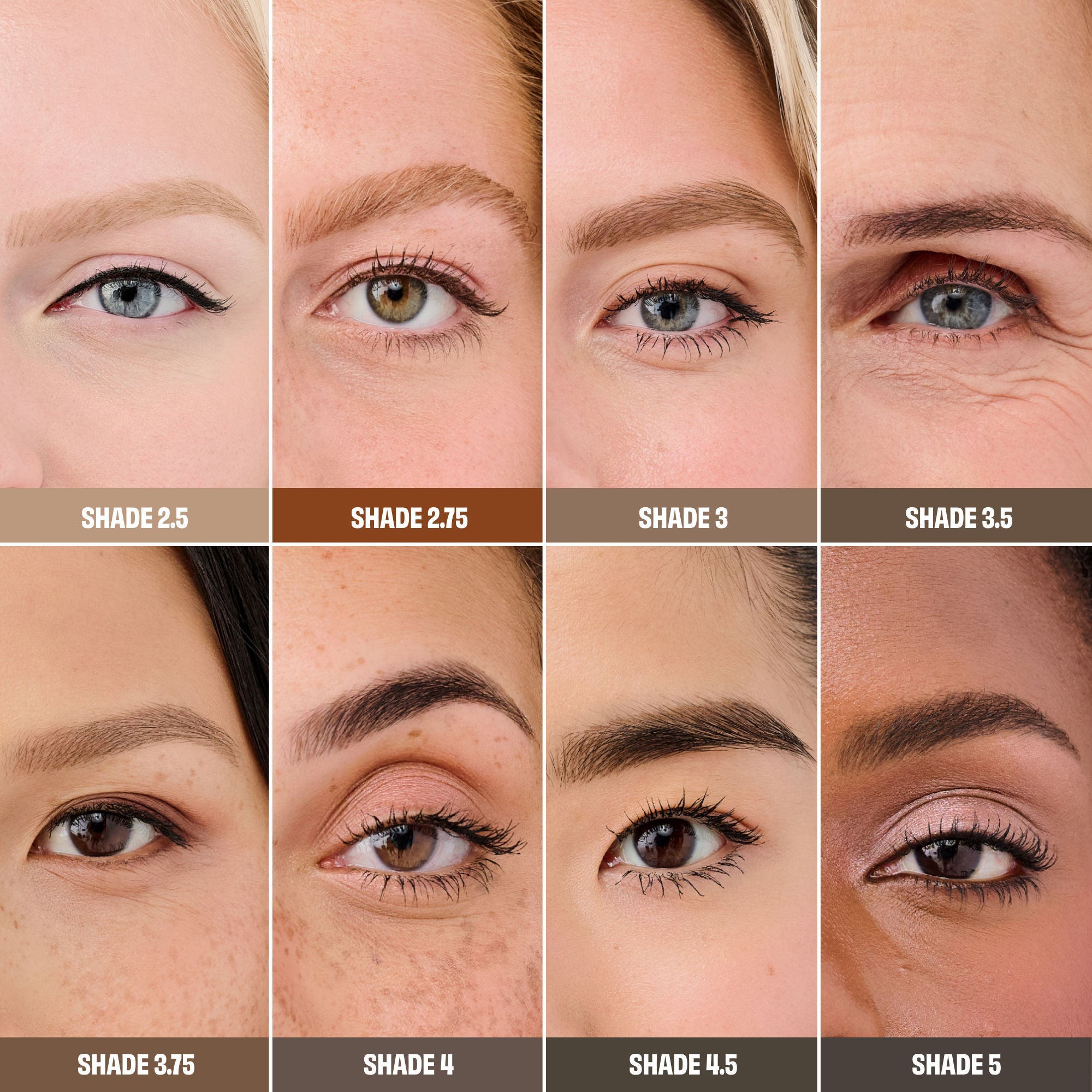Benefit Cosmetics Mighty Fine Brow - 2.5 | Grocsy
