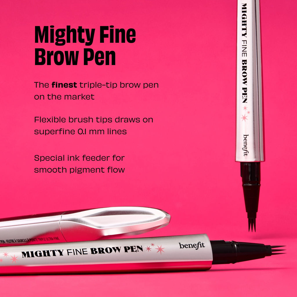 Benefit Cosmetics Mighty Fine Brow - 2.5 | Grocsy