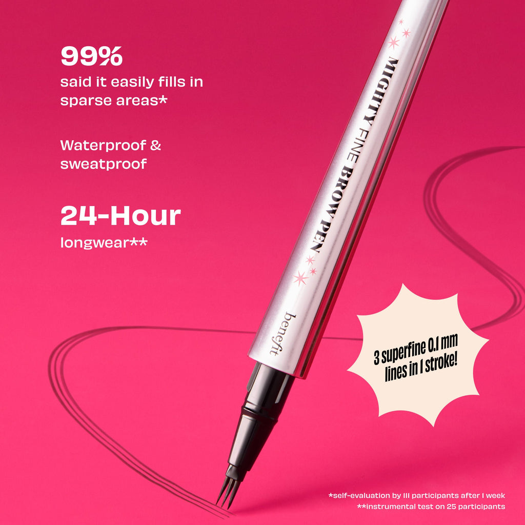 Benefit Cosmetics Mighty Fine Brow - 2.5 | Grocsy