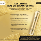 AHC Age Defense Real Eye Cream For Face - Korean skincare | Grocsy
