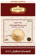Jaived Ayurveda Ashwagandha Powder | Grocsy