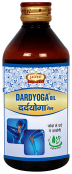 Jaived Ayurveda Dardyoga Oil | Grocsy