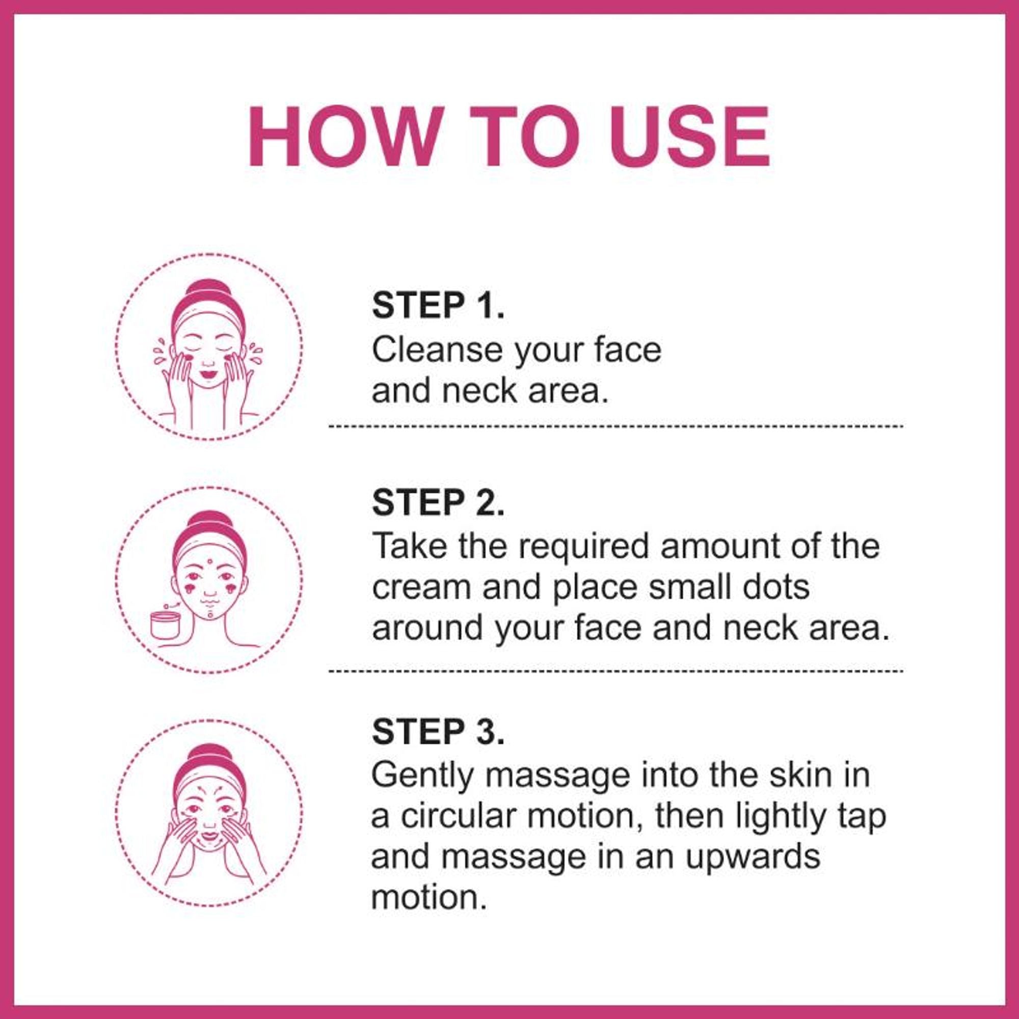 She Essentials Anti Wrinkle Face Cream With Peptide & Retinol | Grocsy