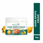 She Essentials Dark Spot Corrector Cream, Niacinamide & Vitamin E Oil | Grocsy