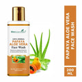 She Essentials Papaya Brightening Face Wash For Glowing & Radiant Skin | Grocsy