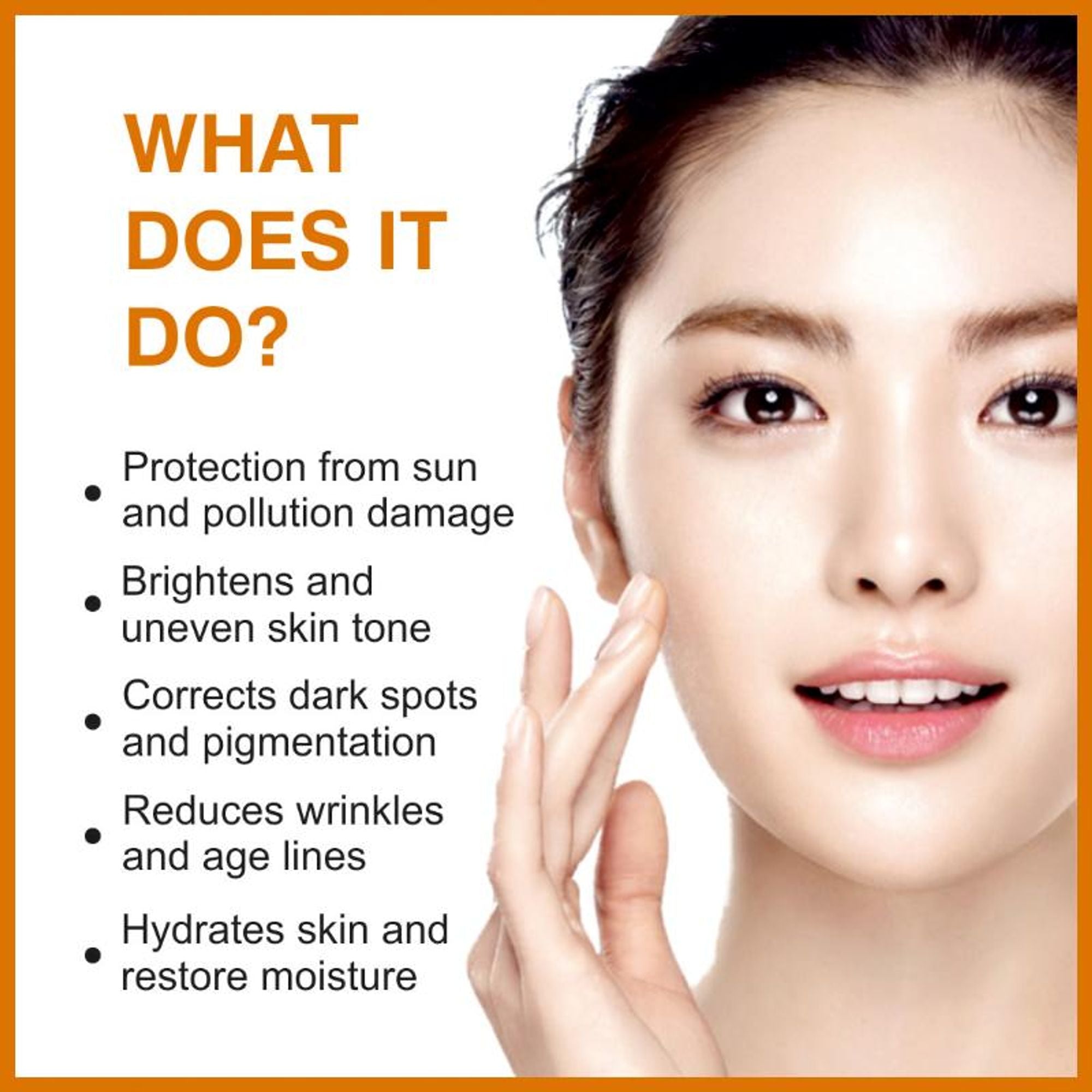 She Essentials Vitamin C Day Cream With Spf 30 With Vitamin C & Retinol | Grocsy